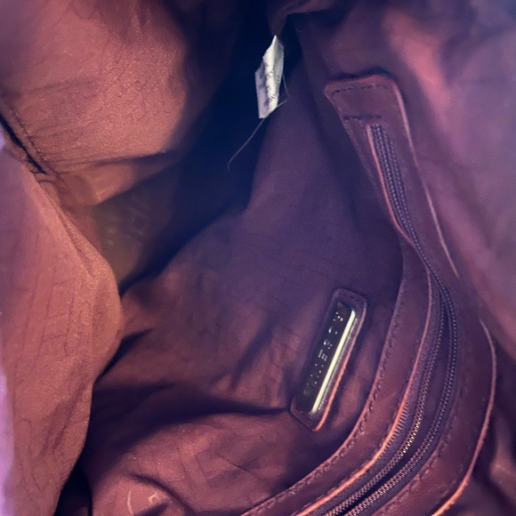 Rosetti Purse- Burgandy/Cross Body - Picture 2 of 3